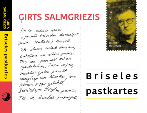 Briseles pastkartes