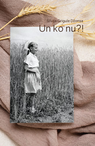 Silvija Grigule Džonsa. Un ko nu?!