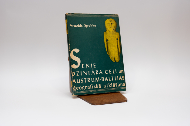 Senie dzintara ceļi un Austrumu – Baltijas ģeogrāfiskā atklāšana.