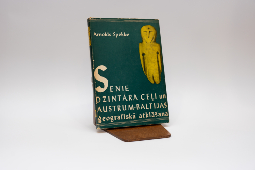Senie dzintara ceļi un Austrumu – Baltijas ģeogrāfiskā atklāšana.