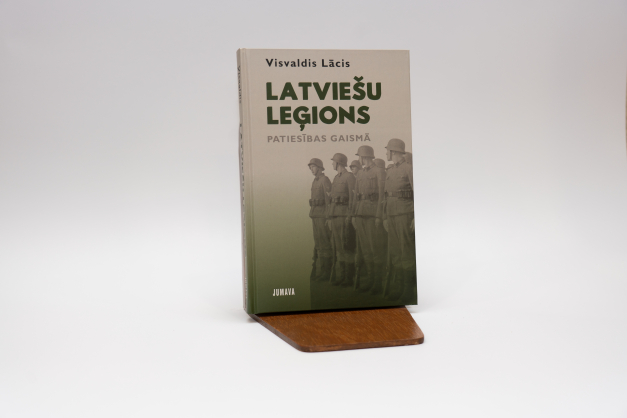 Latviešu leģions patiesības gaismā