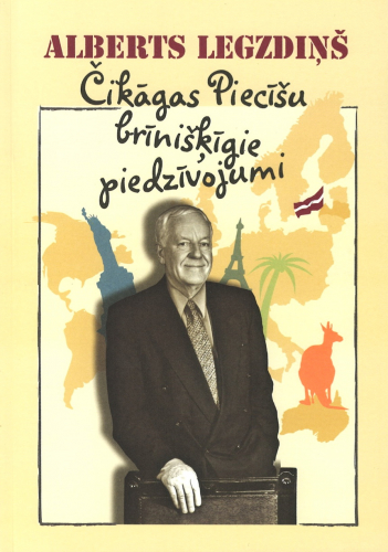 Čikāgas piecīšu brīnišķīgie piedzīvojumi