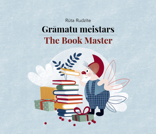 Grāmatu meistars