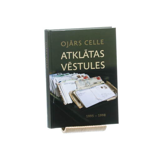 Atklātas vēstules